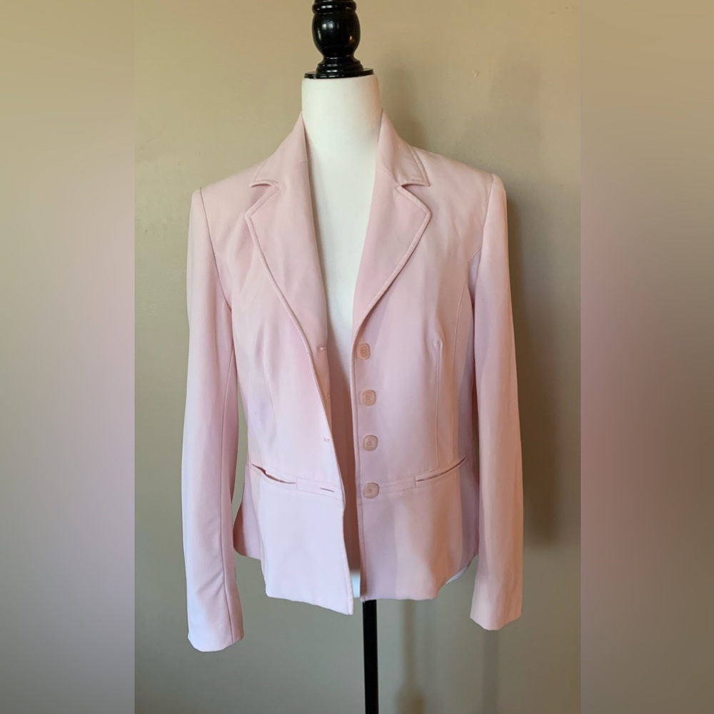 Tribal Pink Blazer